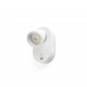 CORB Lampara aplique blanca GU10+USB 40135 - FARO ILUMINACION