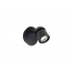 COCO Lampara aplique negra 1L 40661 - FARO ILUMINACION