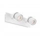 COCO Lampara aplique blanca 2L 40664 - FARO ILUMINACION