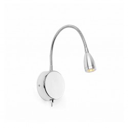 LOKE LED Aplique lector cromo 40994 - FARO ILUMINACION