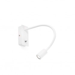 SAMI LED Aplique lector blanco 41023 - FARO ILUMINACION