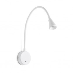 BEL LED Aplique lector blanco 41029 - FARO ILUMINACION