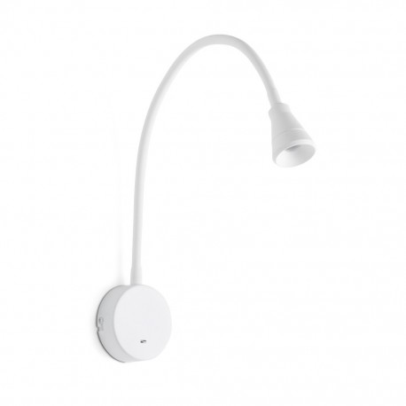 BEL LED Aplique lector blanco 41029 - FARO ILUMINACION