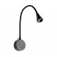 BEL LED Aplique lector negro 41030 - FARO ILUMINACION