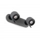 STONE-2 Aplique gris piedra 43501 - FARO ILUMINACION