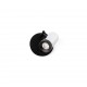 ORLEANS Lampara aplique cromo 1L 43522 - FARO ILUMINACION