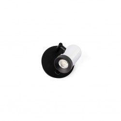 ORLEANS Lampara aplique cromo 1L 43522 - FARO ILUMINACION