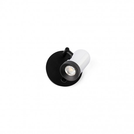 ORLEANS Lampara aplique cromo 1L 43522 - FARO ILUMINACION