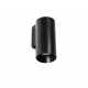 STAN Lampara aplique negra 1L 43749 - FARO ILUMINACION