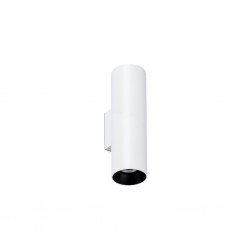 STAN Lampara aplique blanca 2L 43750 - FARO ILUMINACION