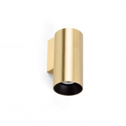 STAN Lampara aplique oro satinado 43759 - FARO ILUMINACION