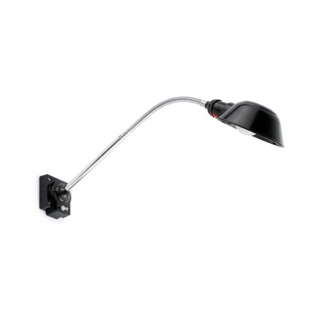 REMAKE Lampara flexo negro 50121 - FARO ILUMINACION