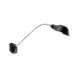 REMAKE Lampara flexo negro 50121 - FARO ILUMINACION