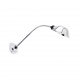 REMAKE Lampara flexo cromo 50122 - FARO ILUMINACION