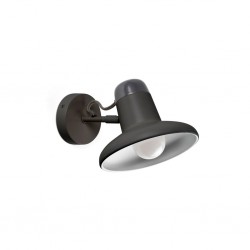 SNAP Lampara aplique gris oscuro 57403 - FARO ILUMINACION