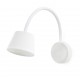 BLOME LED Lampara aplique blanco 62099 - FARO ILUMINACION