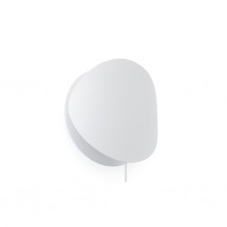 OVO-P Lampara aplique blanco 62105 - FARO ILUMINACION