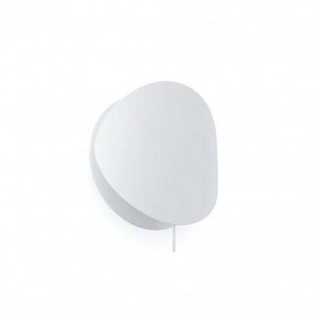 OVO-P Lampara aplique blanco 62105 - FARO ILUMINACION