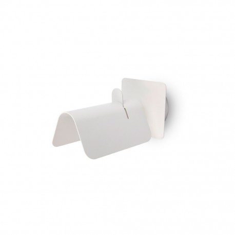 SMILE Lampara aplique blanca 62130 - FARO ILUMINACION