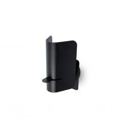 SMILE Lampara aplique negra 62131 - FARO ILUMINACION