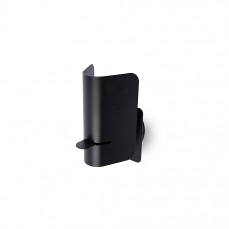SMILE Lampara aplique negra 62131 - FARO ILUMINACION