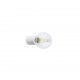 TEN Lampara aplique blanco mate 62150 - FARO ILUMINACION