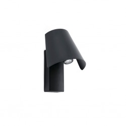 LE PETIT LED Lampara aplique negro 62162 - FARO ILUMINACION