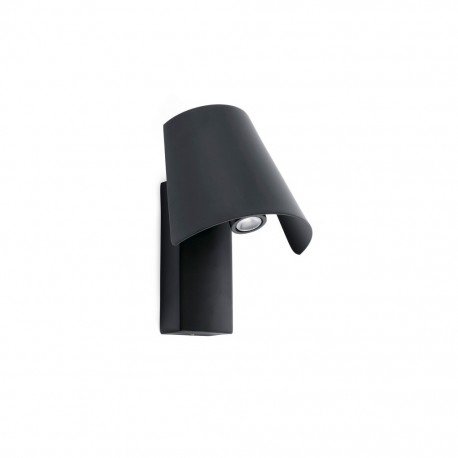 LE PETIT LED Lampara aplique negro 62162 - FARO ILUMINACION