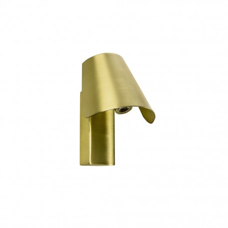 LE PETIT LED Lampara aplique oro satinado 62163 - FARO ILUMINACION