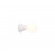 KERA Lampara aplique blanca 62300 - FARO ILUMINACION