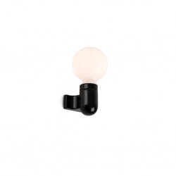 SERA Lampara aplique negro 62303 - FARO ILUMINACION