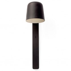 TILA Lampara aplique negra 62361 - FARO ILUMINACION
