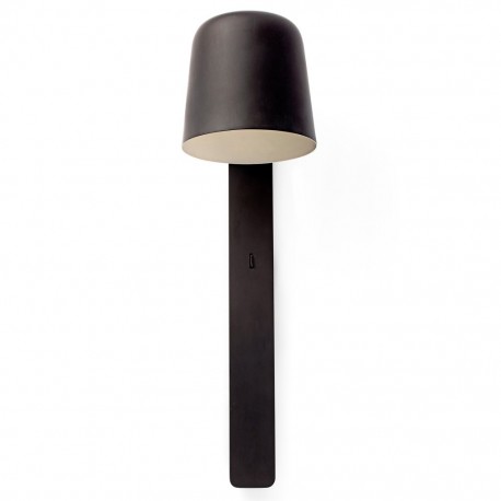 TILA Lampara aplique negra 62361 - FARO ILUMINACION