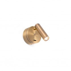 BOC LED Aplique lector bronce - FARO ILUMINACION
