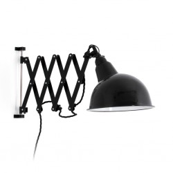 RAS Lampara aplique negro 62711 - FARO ILUMINACION