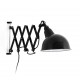 RAS Lampara aplique negro 62711 - FARO ILUMINACION
