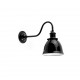 LOA Lampara aplique negro 62809 - FARO ILUMINACION