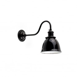 LOA Lampara aplique negro 62809 - FARO ILUMINACION