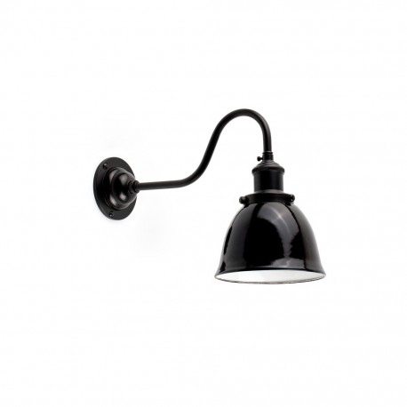 LOA Lampara aplique negro 62809 - FARO ILUMINACION