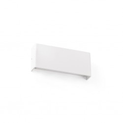 NASH LED Lampara aplique blanco 8W 62819 - FARO ILUMINACION
