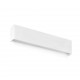 NASH LED Lampara aplique blanco 16W 62820 - FARO ILUMINACION