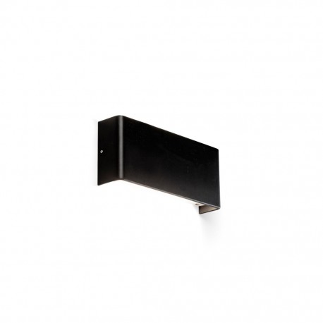 NASH Lampara aplique negra 8W 62821 - FARO ILUMINACION