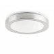 LOGOS-2 Lampara plafon gris 62981 - FARO ILUMINACION