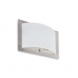 DIULA-2 Lampara aplique niquel mate 62986 - FARO ILUMINACION