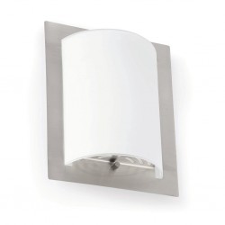 DIULA-1 Lampara aplique niquel mate 62987 - FARO ILUMINACION