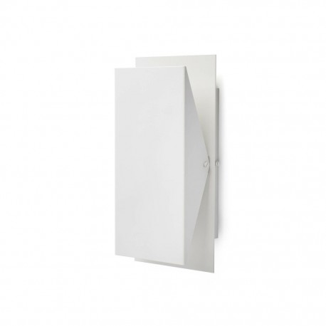 HOMS Lampara aplique blanco 63167 - FARO ILUMINACION