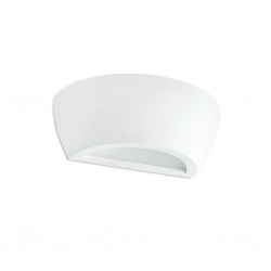 CHERAS-2 Lampara aplique blanco 63173 - FARO ILUMINACION