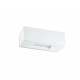 CHERAS-3 Lampara aplique blanco 63174 - FARO ILUMINACION