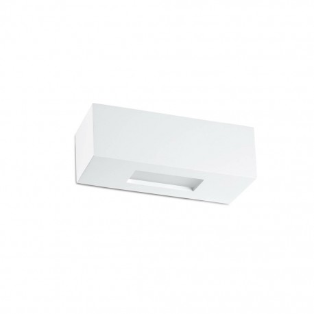 CHERAS-3 Lampara aplique blanco 63174 - FARO ILUMINACION