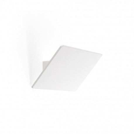 DALLAS LED Lampara aplique blanco 63199 - FARO ILUMINACION